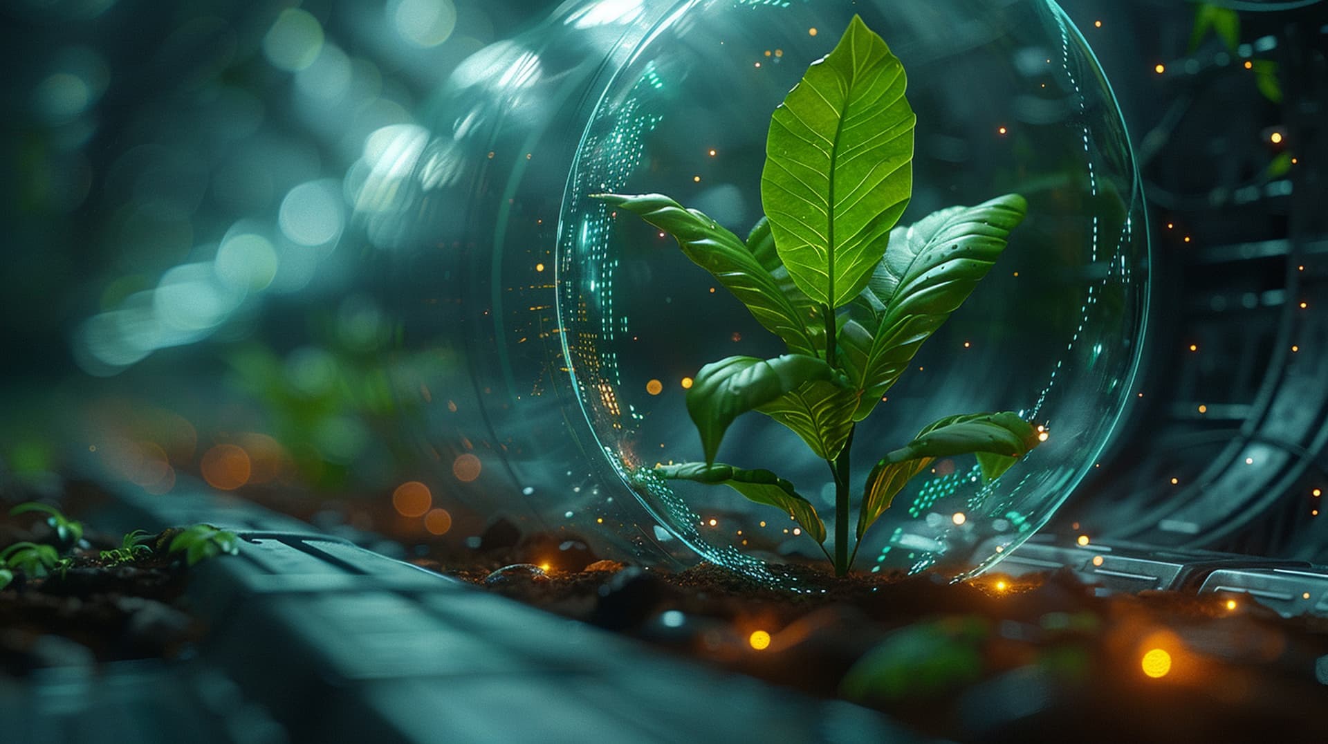 Grow Organic overview